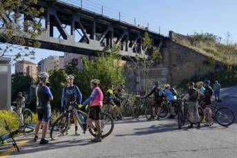 Fotogalería BTT Segovia-Risca de Valdeprados 27 Ruta BTT Segovia Risca de Valdeprados