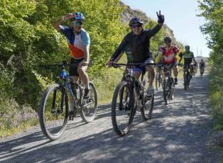 Fotogalería BTT Segovia-Risca de Valdeprados 17 Ruta BTT Segovia Risca de Valdeprados