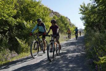 Fotogalería BTT Segovia-Risca de Valdeprados 33 Ruta BTT Segovia Risca de Valdeprados