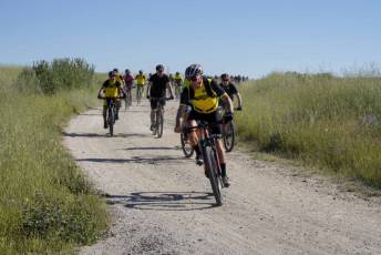 Fotogalería BTT Segovia-Risca de Valdeprados 2 Ruta BTT Segovia Risca de Valdeprados