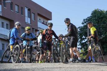 Fotogalería BTT Segovia-Risca de Valdeprados 20 Ruta BTT Segovia Risca de Valdeprados