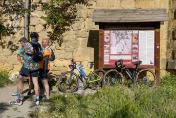 Fotogalería BTT Segovia-Risca de Valdeprados 14 Ruta BTT Segovia Risca de Valdeprados