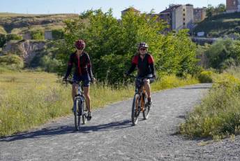 Fotogalería BTT Segovia-Risca de Valdeprados 11 Ruta BTT Segovia Risca de Valdeprados