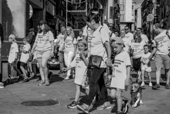 Fotogalería VI Marcha Popular Parkinson Segovia 8 VI Marcha Contra el Parkinson