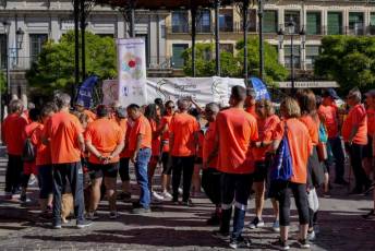 Fotogalería VI Marcha Popular Parkinson Segovia 10 VI Marcha Contra el Parkinson