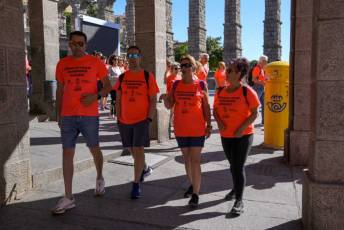 Fotogalería VI Marcha Popular Parkinson Segovia 16 VI Marcha Contra el Parkinson