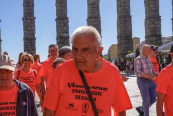 Fotogalería VI Marcha Popular Parkinson Segovia 21 VI Marcha Contra el Parkinson