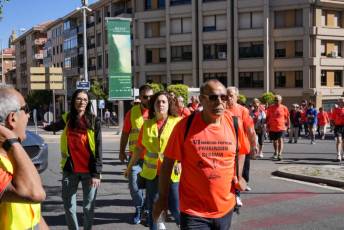 Fotogalería VI Marcha Popular Parkinson Segovia 6 VI Marcha Contra el Parkinson