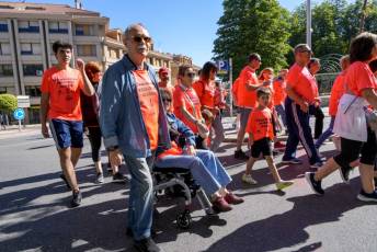 Fotogalería VI Marcha Popular Parkinson Segovia 29 VI Marcha Contra el Parkinson