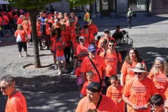 Fotogalería VI Marcha Popular Parkinson Segovia 24 VI Marcha Contra el Parkinson