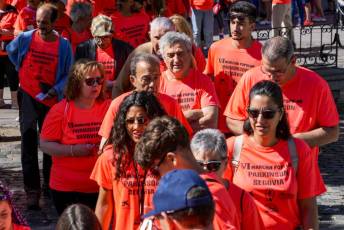 Fotogalería VI Marcha Popular Parkinson Segovia 22 VI Marcha Contra el Parkinson