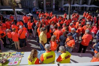 Fotogalería VI Marcha Popular Parkinson Segovia 33 VI Marcha Contra el Parkinson
