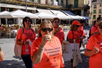 Fotogalería VI Marcha Popular Parkinson Segovia 9 VI Marcha Contra el Parkinson