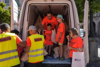 Fotogalería VI Marcha Popular Parkinson Segovia 27 VI Marcha Contra el Parkinson