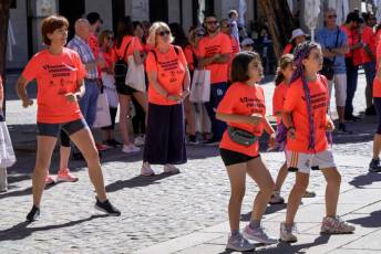 Fotogalería VI Marcha Popular Parkinson Segovia 2 VI Marcha Contra el Parkinson