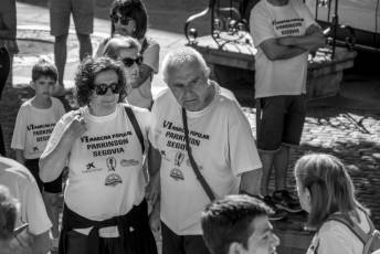 Fotogalería VI Marcha Popular Parkinson Segovia 13 VI Marcha Contra el Parkinson