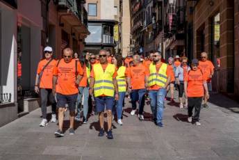 Fotogalería VI Marcha Popular Parkinson Segovia 15 VI Marcha Contra el Parkinson