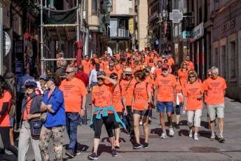 Fotogalería VI Marcha Popular Parkinson Segovia 3 VI Marcha Contra el Parkinson
