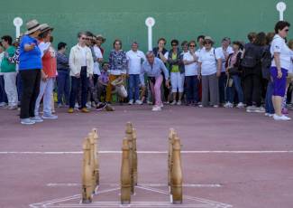 Fotogalería XXXII Torneo Interpueblos Juegos Autóctonos en Abades 37 XXXII Torneo Interpueblos Juegos Autóctonos