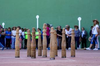 Fotogalería XXXII Torneo Interpueblos Juegos Autóctonos en Abades 34 XXXII Torneo Interpueblos Juegos Autóctonos