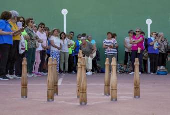 Fotogalería XXXII Torneo Interpueblos Juegos Autóctonos en Abades 25 XXXII Torneo Interpueblos Juegos Autóctonos
