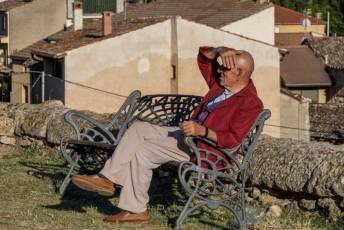 Fotogalería Escenario Patrimonio "El informe de Nora" Compañía La Bulé 3 Espectáculo El informe de Nora Compañía La Bulé