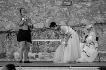 Fotogalería Escenario Patrimonio "El informe de Nora" Compañía La Bulé 15 Espectáculo El informe de Nora Compañía La Bulé