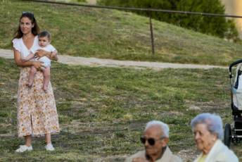 Fotogalería Escenario Patrimonio "El informe de Nora" Compañía La Bulé 30 Espectáculo El informe de Nora Compañía La Bulé