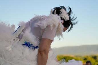 Fotogalería Escenario Patrimonio "El informe de Nora" Compañía La Bulé 26 Espectáculo El informe de Nora Compañía La Bulé