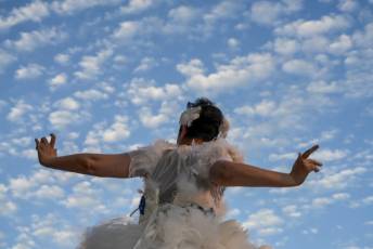 Fotogalería Escenario Patrimonio "El informe de Nora" Compañía La Bulé 7 Espectáculo El informe de Nora Compañía La Bulé