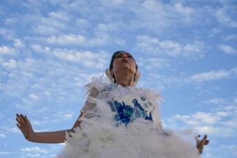 Fotogalería Escenario Patrimonio "El informe de Nora" Compañía La Bulé 34 Espectáculo El informe de Nora Compañía La Bulé