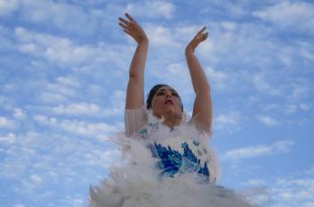 Fotogalería Escenario Patrimonio "El informe de Nora" Compañía La Bulé 18 Espectáculo El informe de Nora Compañía La Bulé