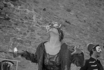 Fotogalería Escenario Patrimonio "El informe de Nora" Compañía La Bulé 8 Espectáculo El informe de Nora Compañía La Bulé