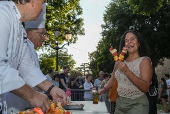 Fotogalería XVI Festival de Luna Llena 32 Festival Noche de Luna LLena