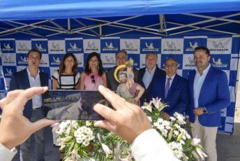 Fotogalería Fiesta San Cristóbal en ASETRA 36 Fiesta San Cristóbal en ASETRA