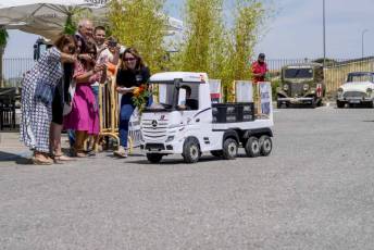 Fotogalería Fiesta San Cristóbal en ASETRA 30 Fiesta San Cristóbal en ASETRA