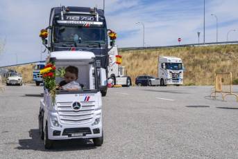 Fotogalería Fiesta San Cristóbal en ASETRA 25 Fiesta San Cristóbal en ASETRA