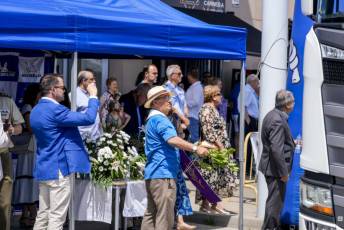 Fotogalería Fiesta San Cristóbal en ASETRA 10 Fiesta San Cristóbal en ASETRA