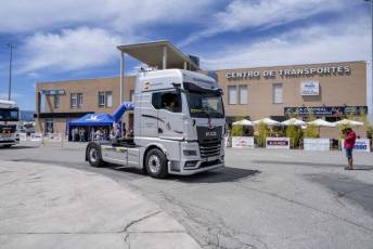 Fotogalería Fiesta San Cristóbal en ASETRA 2 Fiesta San Cristóbal en ASETRA