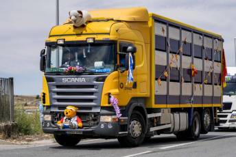 Fotogalería Fiesta San Cristóbal en ASETRA 6 Fiesta San Cristóbal en ASETRA