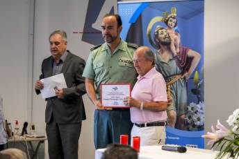 Fotogalería Fiesta San Cristóbal en ASETRA 31 Fiesta San Cristóbal en ASETRA