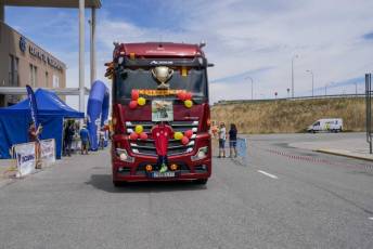 Fotogalería Fiesta San Cristóbal en ASETRA 15 Fiesta San Cristóbal en ASETRA