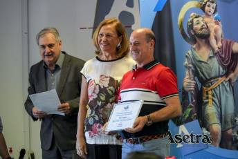 Fotogalería Fiesta San Cristóbal en ASETRA 28 Fiesta San Cristóbal en ASETRA