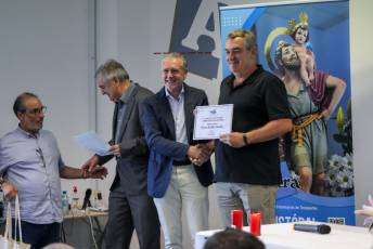 Fotogalería Fiesta San Cristóbal en ASETRA 26 Fiesta San Cristóbal en ASETRA