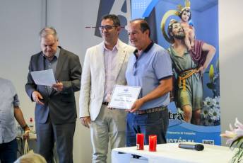 Fotogalería Fiesta San Cristóbal en ASETRA 37 Fiesta San Cristóbal en ASETRA