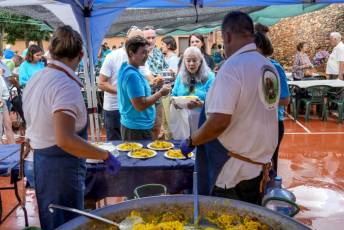 Fotogalería Fiestas de San Pantaleón en Madriguera 13 Fiestas San Pantaleón en Madriguera