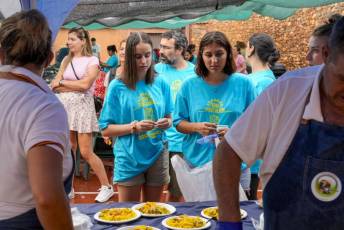 Fotogalería Fiestas de San Pantaleón en Madriguera 38 Fiestas San Pantaleón en Madriguera