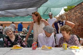 Fotogalería Fiestas de San Pantaleón en Madriguera 37 Fiestas San Pantaleón en Madriguera