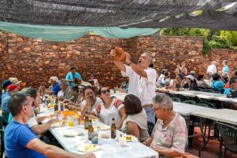 Fotogalería Fiestas de San Pantaleón en Madriguera 33 Fiestas San Pantaleón en Madriguera