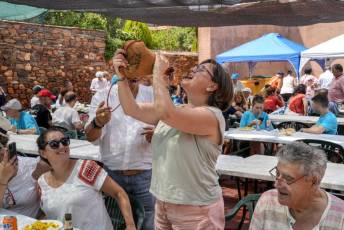 Fotogalería Fiestas de San Pantaleón en Madriguera 21 Fiestas San Pantaleón en Madriguera